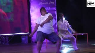 Bapu sehat ke liye tu to Hanikarak hai-Dangal Performance By- Vansh And Shradha
