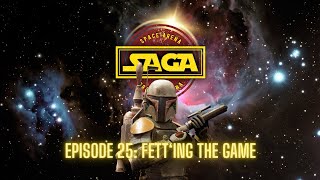 Star Wars Unlimited | Space Arena Ground Arena Episode 25: Fetting the Game