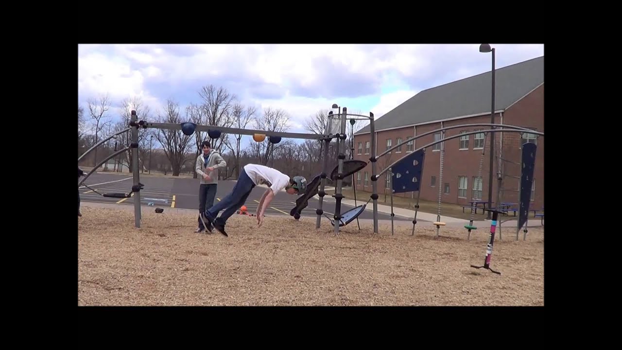 TK8 Pogo Stick YouTube