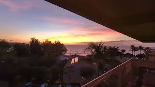Sunset Kihei Maui
