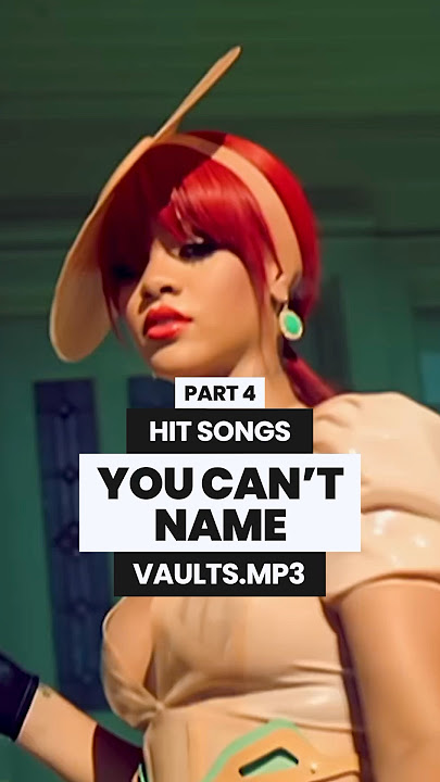 SONGS YOU CAN'T NAME 💡 #music #songs