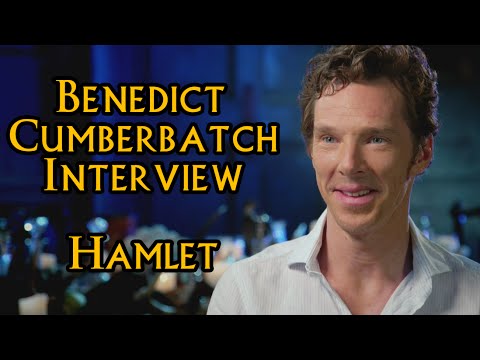 Video: Benedict Cumberbatch valmistautuu täydennykseen