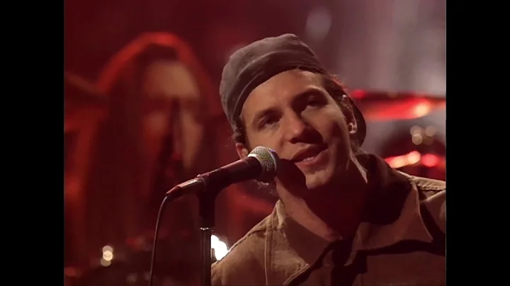Pearl Jam - State Of Love And Trust (MTV Live Video HD) Remastered