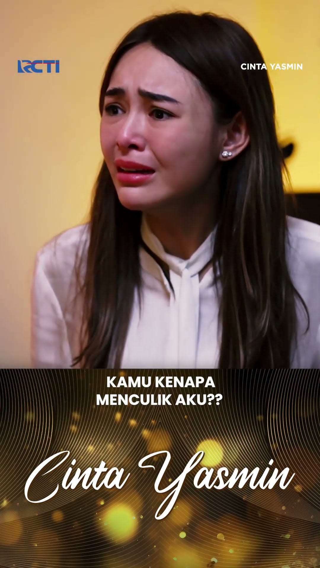 Yasmin Gak Sadar Dirinya Diculik #Shorts #CintaYasmin #amandamanopo