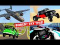 Things to do when you are bored in BeamNG Drive