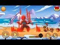I Am Warrior - All Heroes Unlocked And Full Upgrade | Android GamePlay FHD