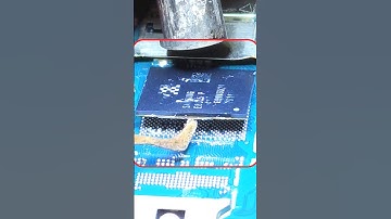 Samsung A14 Dead Solution✅️#shorts #phonerepair #mobilerepair #cpu #ufs