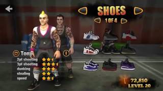 تحميل لعبة Jam League Basketball v 13 مهكرة للاندرويد screenshot 2