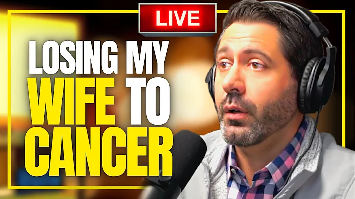 He Lost His Wife to Cancer and THIS is His Advice