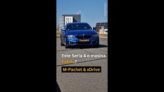 BMW Seria 4 Gran Coupe M-Pachet | GOLDENAUTO.RO