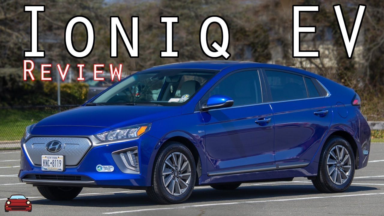 New Hyundai Ioniq Electric 2020 review