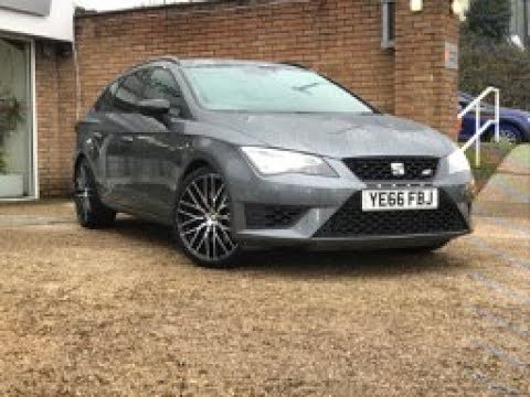 bartletts-seat-offer-this-cupra-black-290-(s/s)-st-estate-in-hastings