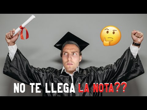 QUE HACER si NO TE LLEGA LA NOTA para estudiar una carrera 📖 Nota de corte para Odontología: ¿Cómo ingresar a la carrera?