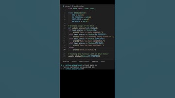 Enums in Python 3: Creating Readable and Maintainable Code
