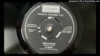 Al Green - There&#39;s No Way (London) 1976