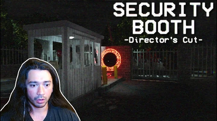 We Got The Rest of The Endings! (Security Booth Director's Cut)