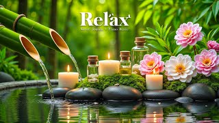 : Relaxing Music Relieves Stress, Anxiety and Depression  Heals the Body and Soul - Deep Sleep Music