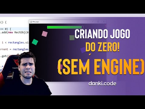 Criando dois jogos em duas semanas do zero - Rock, Programação e Games