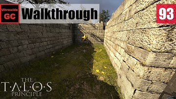 The Talos Principle [#93] - C1 - Star || Walkthrough