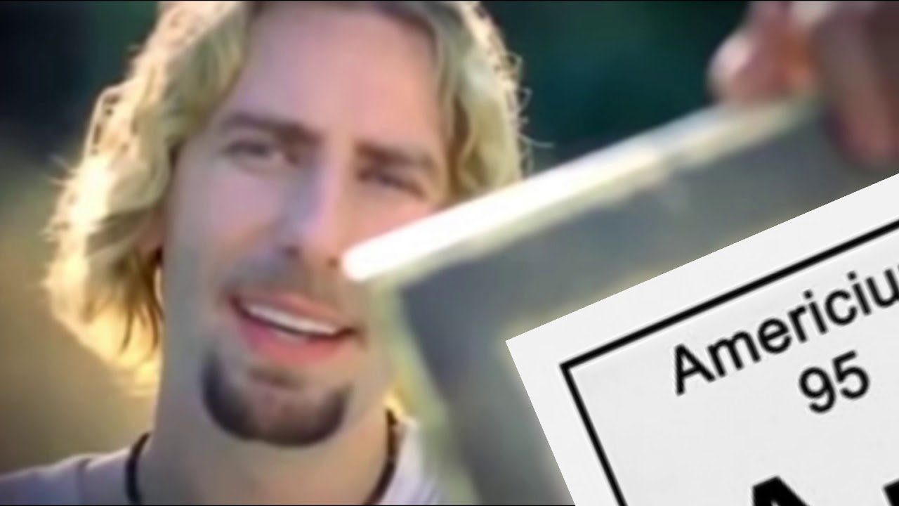 Americium(Quick Facts) - YouTube