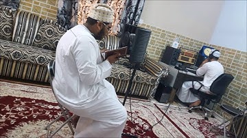 تلاوة مسائية للقاري #زين العابدين الحديدي ZYo0oN19@