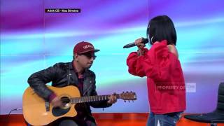 Perform Atiek CB, Lady Rocker Indonesia 'Kau di Mana'