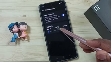 How to Increase RAM Size on OnePlus Android Phone