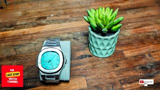 Let's build a watch! AliExpress NH35 build for less than $100.00!