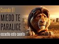 El León que Prefería No Luchar - Reflexión Que Todos Debemos Escuchar