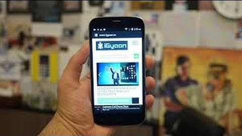 Micromax A300 Canvas Gold Mobile full specifications, features And price