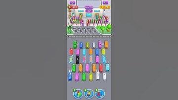 Crowd Express Level 1110