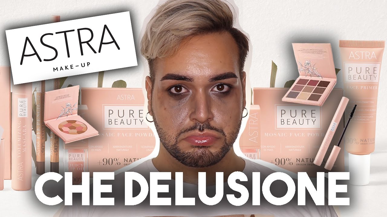 😭 ASTRA PURE BEAUTY | FERMI TUTTI 😭