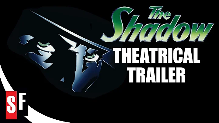 The Shadow (1994) Official Trailer HD - DayDayNews