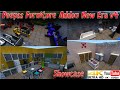 Peepss Furniture Addon New Era V4 Showcase Minecraft Bedrock Peepss Furniture Addon Review