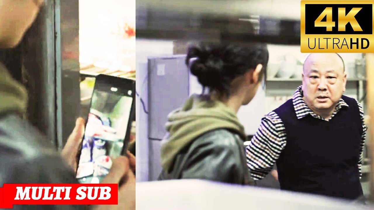 灰姑娘冒險拍黑店老闆的店鋪，不曾想被抓到，老闆竟然想對她騷擾！灰姑娘硬氣回擊!💕Chinese drama