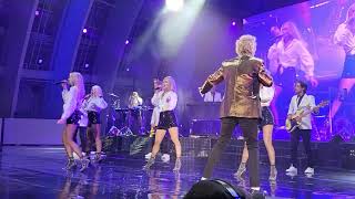 Rod Stewart - FULL CONCERT LIVE!!! Front Row @ The Hollywood Bowl - musicUcansee.com