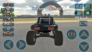 Juegos de Carros - Truck Driving Simulator 3D - Videos de Carros Monster Truck screenshot 2