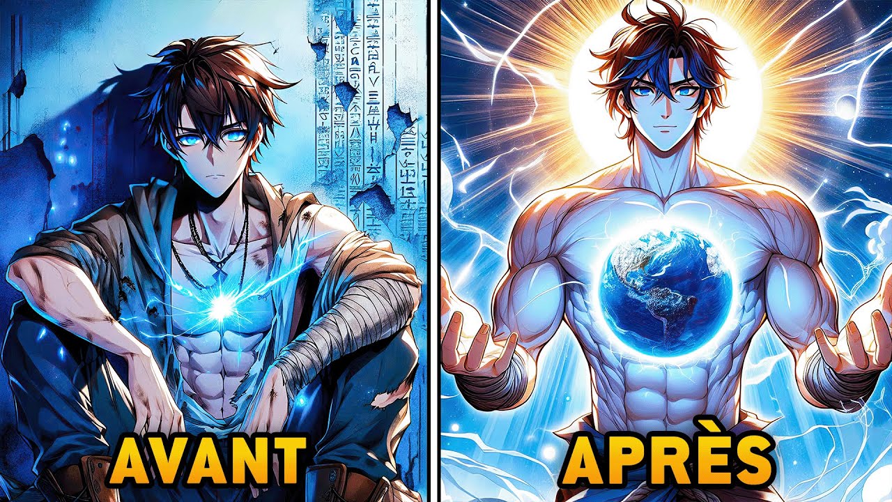 Un Pauvre Orphelin Crée Un Nouveau Monde Et En Devient Le Dieu Le Plus Puissant | Résumé Manhwa