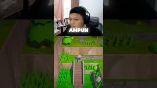 DITEMBAK POHON 🔫🌲 #indiegames #treehateyou