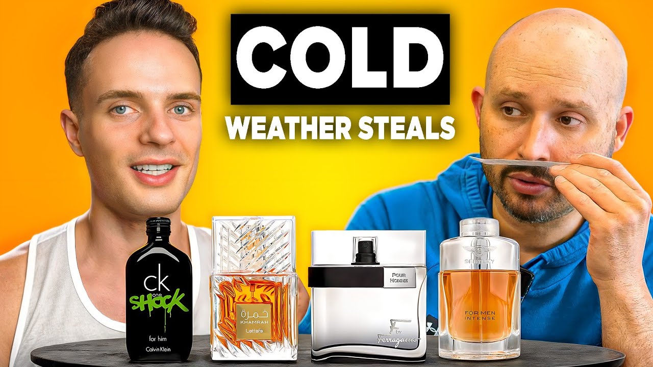 Top 12 CHEAP Fragrances for Cold Weather! W ​⁠@AGentlemansJourney77