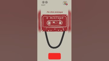 Brain Wash Draw level 157 Fix this mixtape