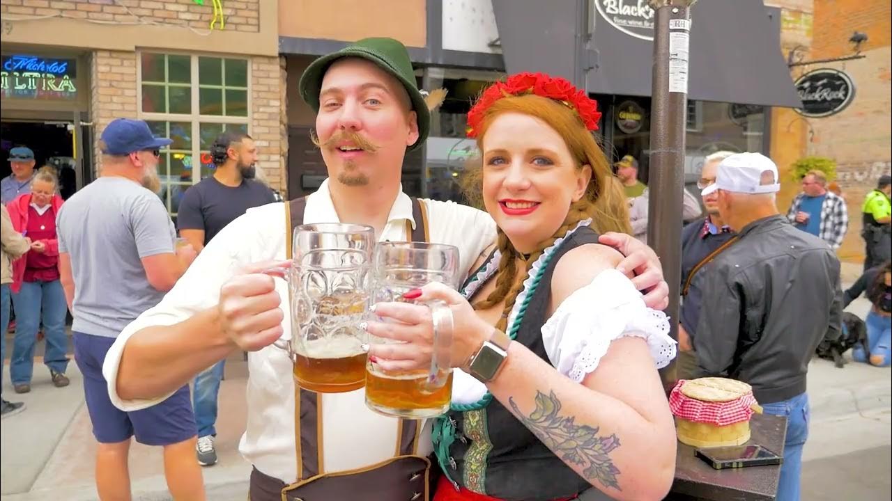 Downtown Idaho Falls Presents Oktoberfest 2022 YouTube