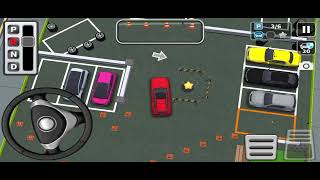Parking King 🎭 Game Challenge – Can I Park Perfectly? 🚕🚗 LEVEL 122 _ 126 screenshot 2