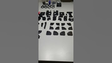 VORON 0.2 Tribute to The Black Raven 😻