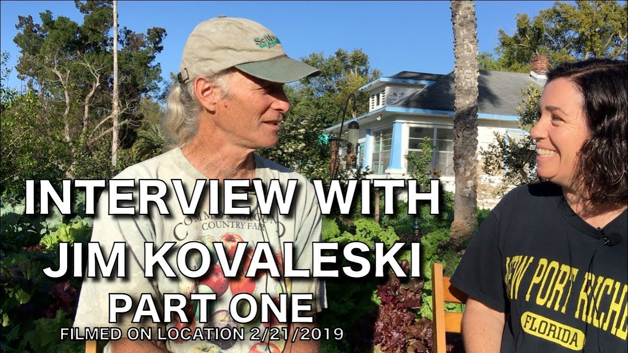 Interview with Jim Kovaleski