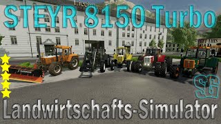 ["Modvorstellung", "Landwirtschafts-Simulator", "let's play", "FS Mods", "LS Mods", "Simo Game", "Modding", "simple IC", "Ls22", "Ls22 map", "Ls 22 Mods", "Ls Modding", "Fs Modding", "Ls mods", "Fs mods", "Ls Maps", "Fs Maps", "Ls modvorstellung", "Fs Modvorstellung", "Ls oldtimer mods", "Fs oldtimer mods", "mod Präsentation", "Fs Präsentation", "farming simulator 22", "STEYR 8150 LE V1.0.0.0 - Ls22 Mods", "LS22 Modvorstellung - STEYR 8150 LE", "LS22 Modvorstellung - STEYR 8150", "STEYR 8150"]