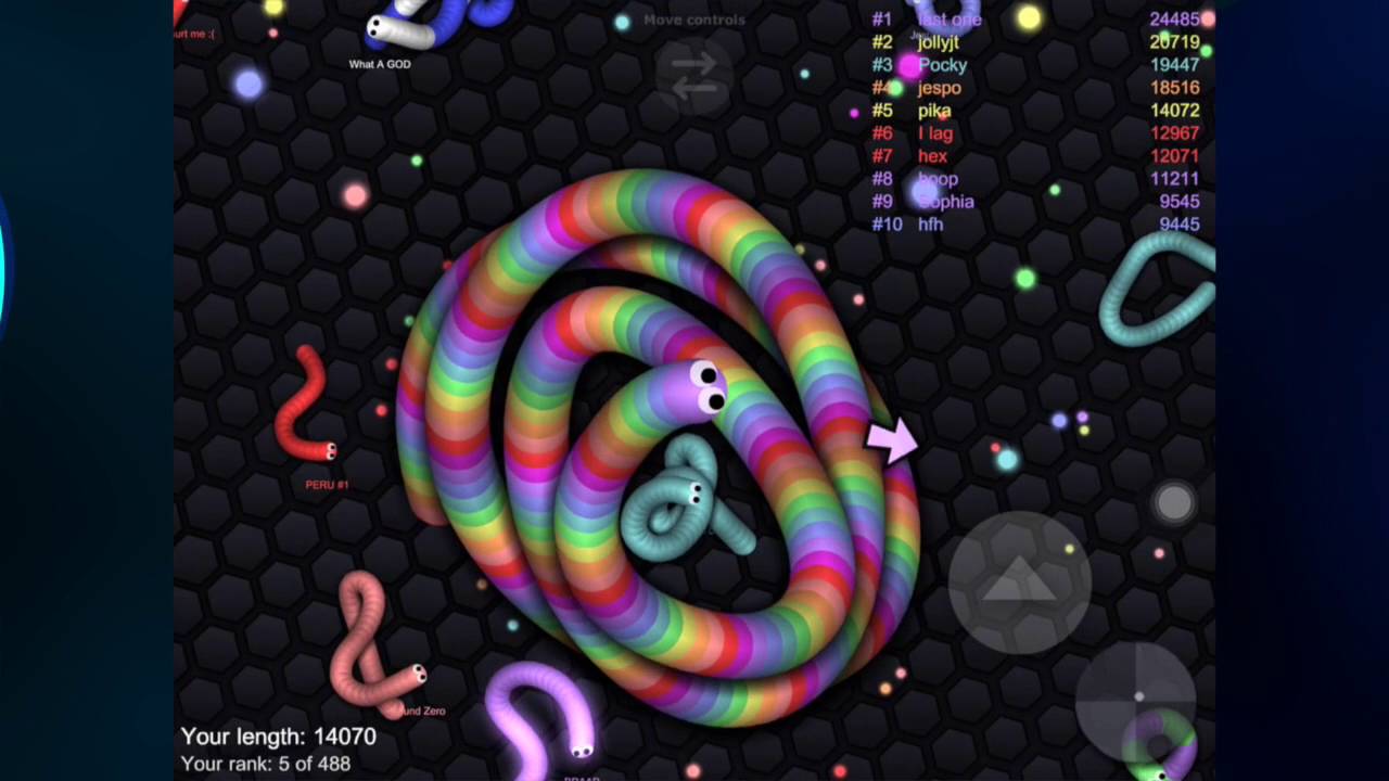 Bot server slither io lets play 2 youtube