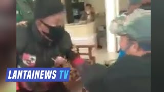 Sekelompok Oknum Anggota Ormas,Diduga lakukan Intimidasi dan kekerasan terhadap Wartawan.