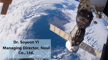 Dr. Soyeon Yi, South Korea’s first and only astronaut