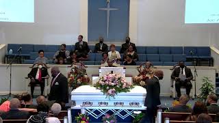 Homegoing Celebration for Sis. Joe Ann Thompson